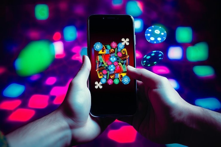 pasar123 slot mobile app interface showing live football markets and account dashboard
